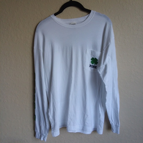 PINK Victoria's Secret Tops - Victoria Secrets Pink shirt